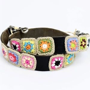 NWT Patricia Nash Bella Vista strap